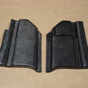 UDCP6405 Door Carpet, Dark Saddle