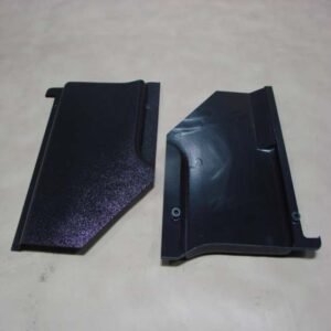 B02344C Kick Panels, Black