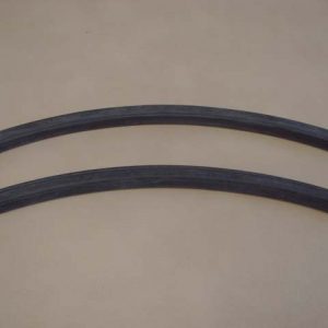 B02626G Windshield Pillar Seal, Pair