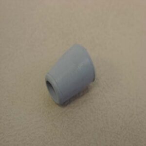 B04115B Sun Visor Anchor Pin, Rubber Tip