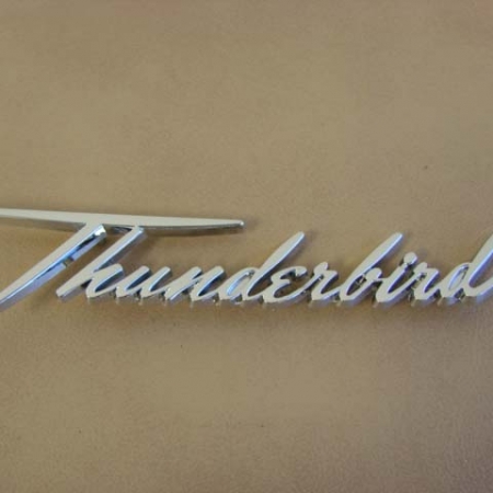 1962 ford thunderbird console lid