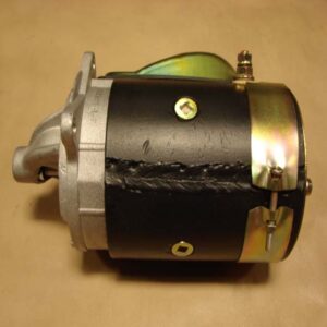 B11002F Starter, Rebuild