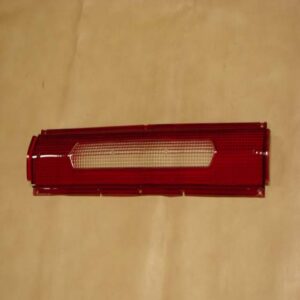 B13450B Tail Lamp Lens, Center