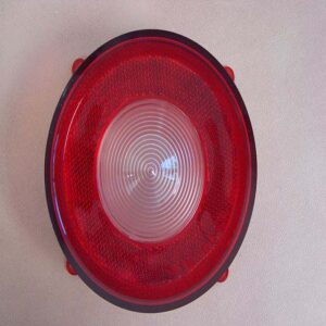 B15514F Back Up Lamp Lens