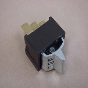 B15668F Convertible Top Control Switch