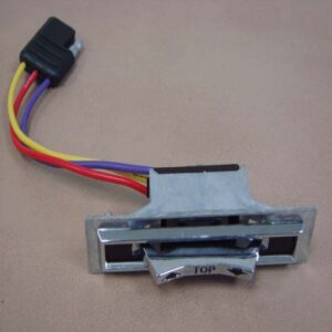 B15668E Convertible Top Control Switch