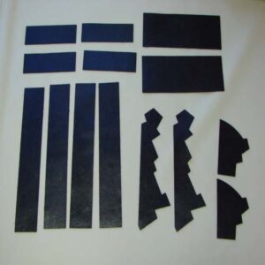 B16170B Splash Shield Rubber Kit