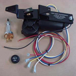 B17508H Electric Wiper Motor Kit