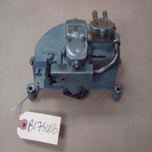 B17508O Wiper Motor, Rebuilt