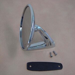 B17696M Outside Mirror, Convex