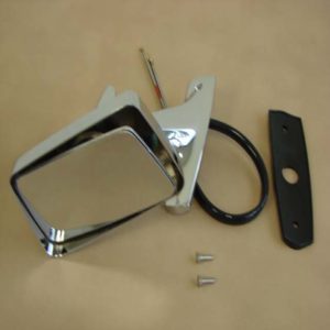 B17696N Outside Mirror, Remote