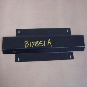 B17851A Rear Bumper Emblem Retainer Plate