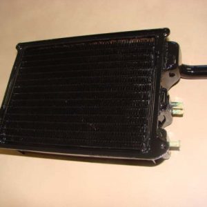 B18476D Heater Core, 1 Pipe, 3 Studs