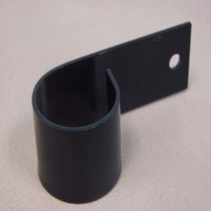 B18481B Heater Hose Bracket, Single Type