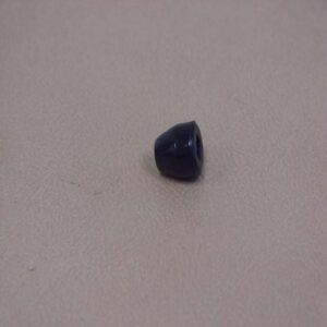 B18513C Heater Blower Switch Knob, Black