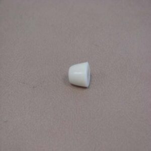 B18513A Heater Blower Switch Knob, White