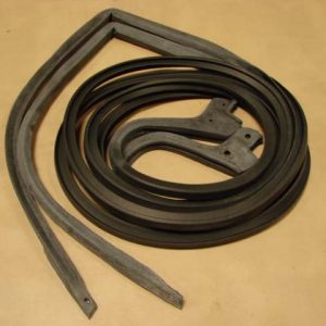 B20530H Door Weatherstrip, Pair