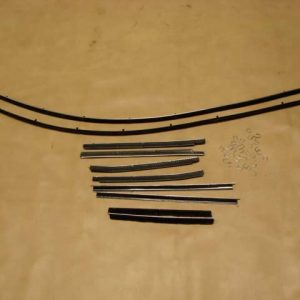 B21458D Belt Weatherstrip Kit