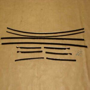 B21458A Belt Weatherstrip Kit