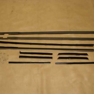 B21458P Belt Weatherstrip Kit