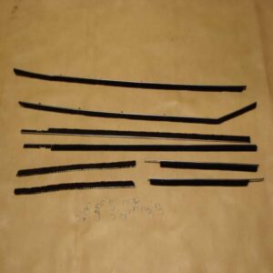 B21458C Belt Weatherstrip Kit