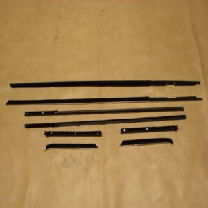 B21458F Belt Weatherstrip Kit