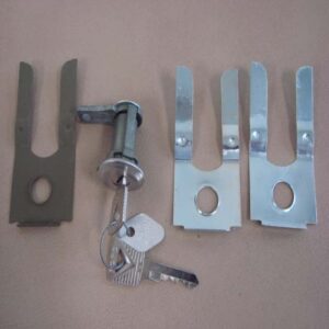 B21984A Door Lock Cylinder With Key