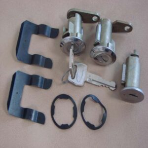 B22050B Door And Ignition Lock Cylinder Set