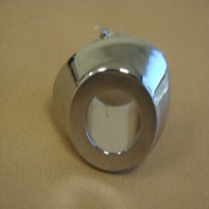 B22406A Outside Door Handle Button Bezel