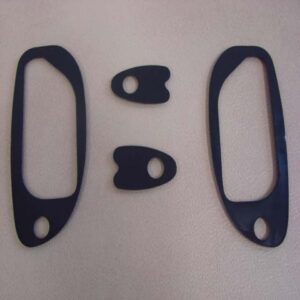 B22428G Outside Door Handle Pad Set