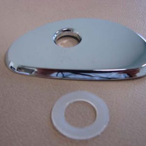 B22621A Inside Door Handle Escutcheon