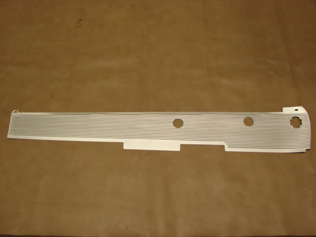 B23723E Door Aluminum Trim - Larry's Thunderbird & Mustang Parts