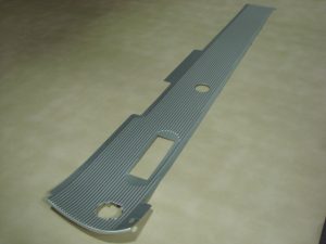 B23723C Door Aluminum Trim