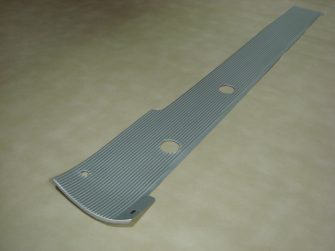 B23723I Door Aluminum Trim