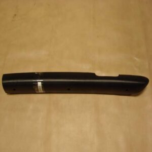 B24141B Door Panel Arm Rest, Black