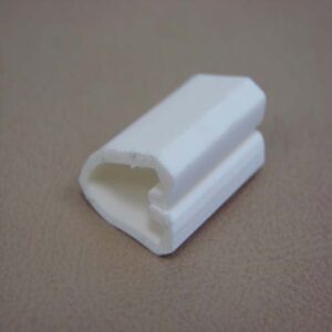 B29144C Body Moulding Clip, Plastic