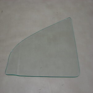 B29710C Quarter Window Glass, Clear