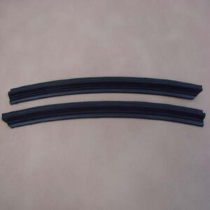 B30146H Quarter Window Front Weatherstrip, Pair