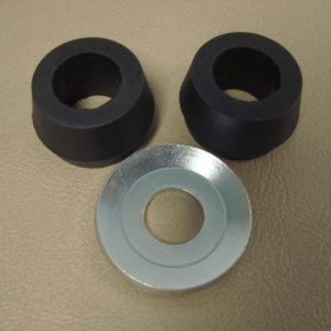 A3589BK Bushing Kit, Power Steering Ram Cylinder Eyelet