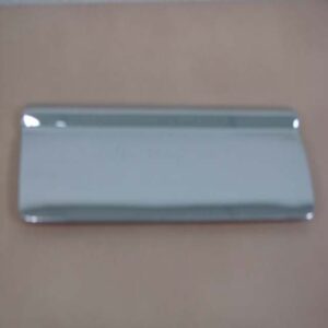 B40560A Fuel Filler Door, Chrome