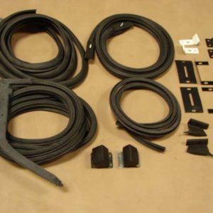 B43720E Trunk Lid Weatherstrip Set