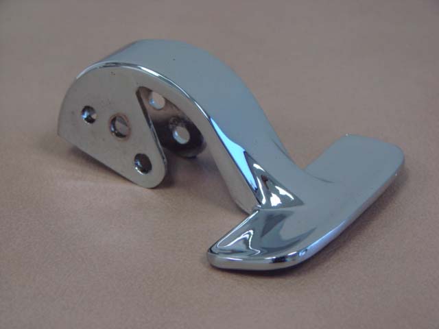 B50508G Front Top Clamp J-hook - Larry's Thunderbird & Mustang Parts