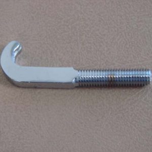 B50636A Convertible Top Front J-Hook