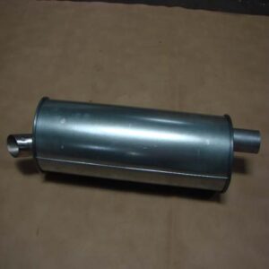 A5230D Muffler, 2" Inlet