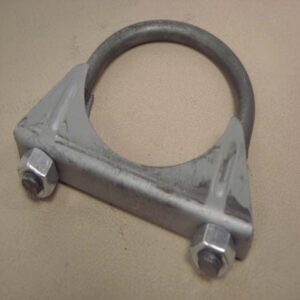 A5231E Exhaust Clamp, 2"