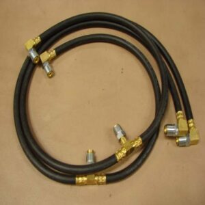 B53456B Convertible Top Hose Set