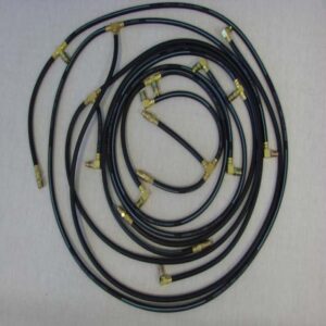 B53456A Convertible Top Hose Set, 5 Piece