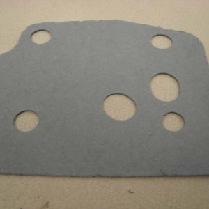 A6636A Oil Filter Adapter Gasket