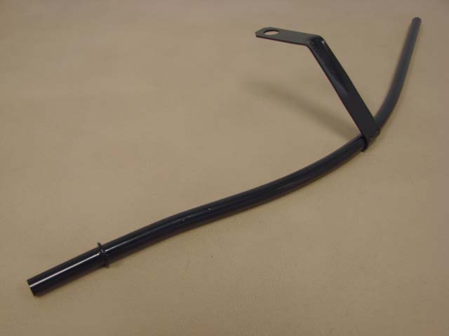 A6754C Oil Dipstick Tube - Larry's Thunderbird & Mustang Parts