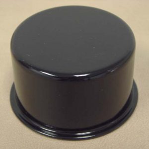 A6766Q Breather Cap, Black, Push-On Type